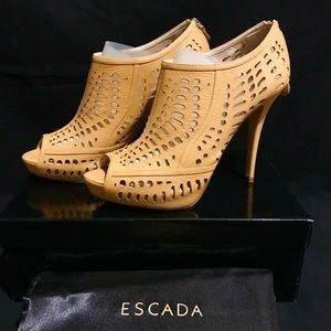 Escada High Heels